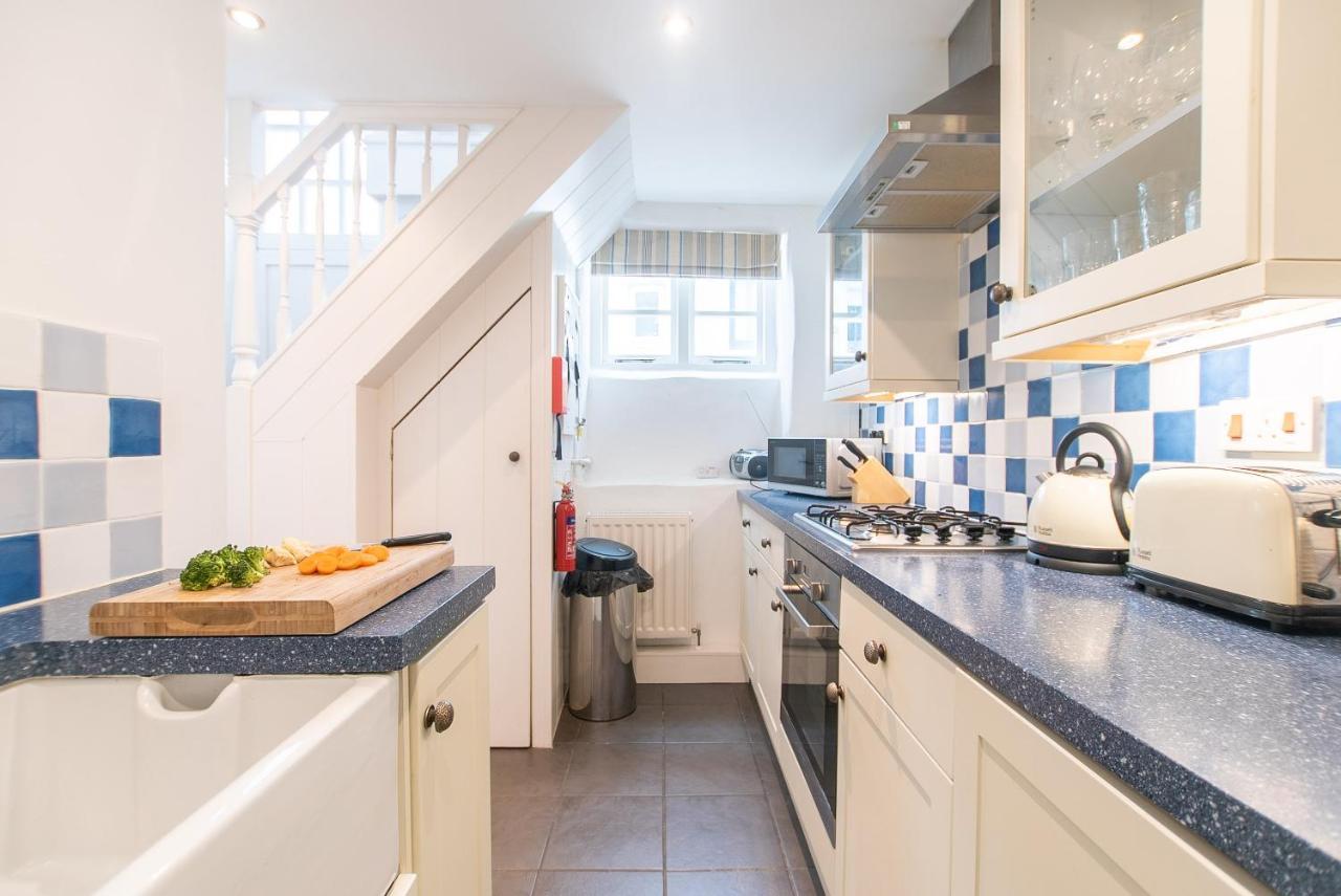 Villa Stone'S Throw à St Ives Extérieur photo