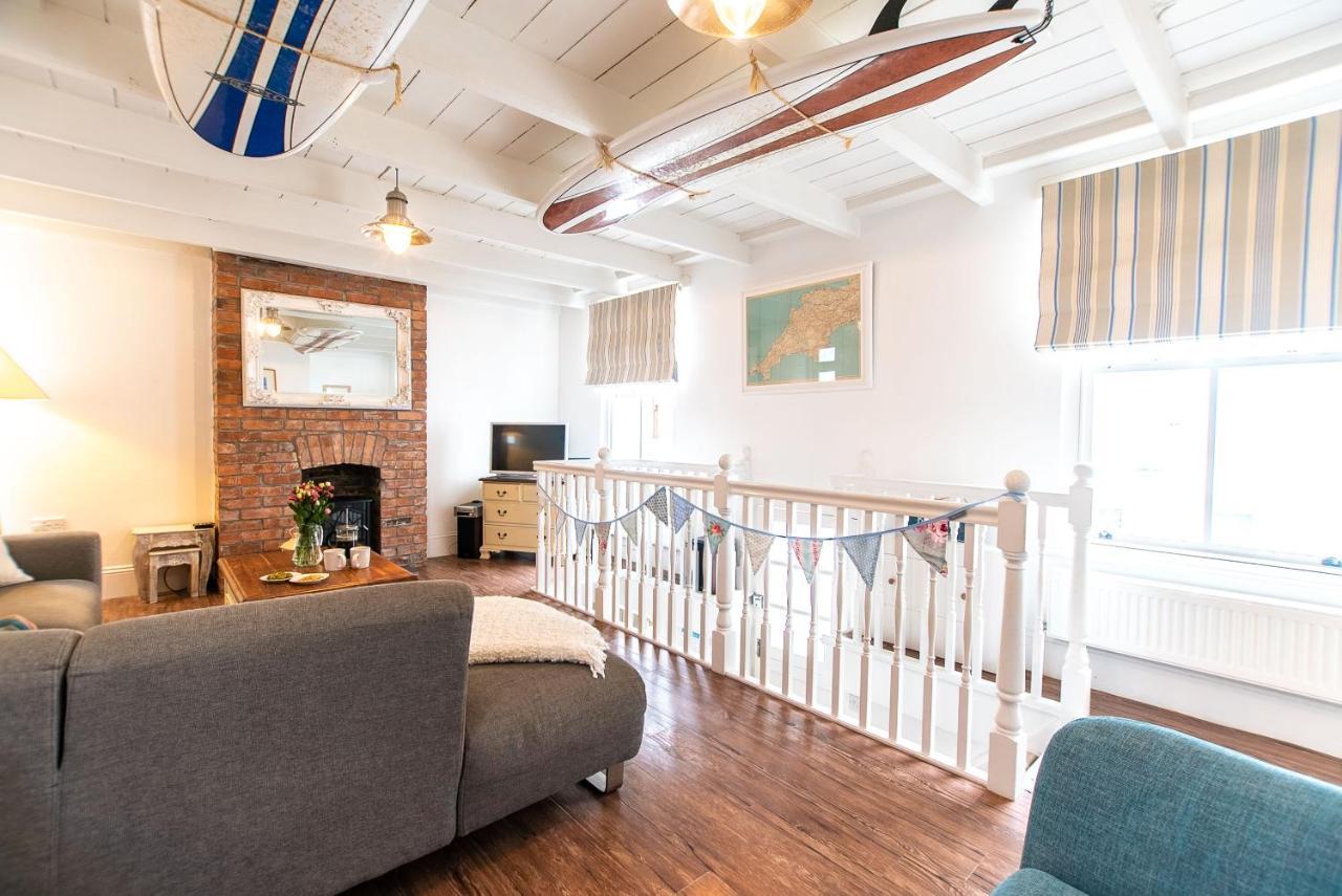 Villa Stone'S Throw à St Ives Extérieur photo