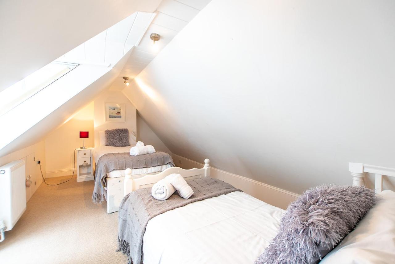 Villa Stone'S Throw à St Ives Extérieur photo