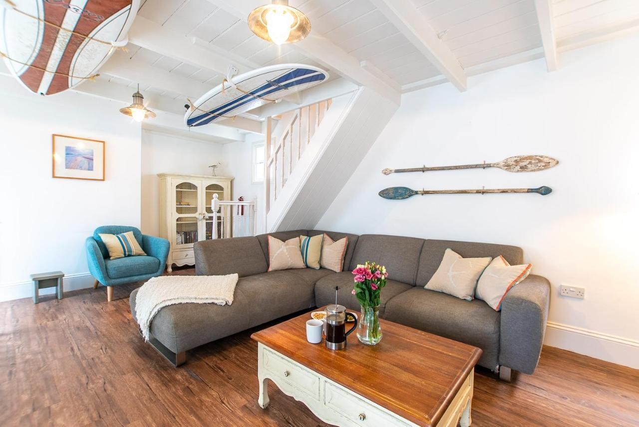 Villa Stone'S Throw à St Ives Extérieur photo