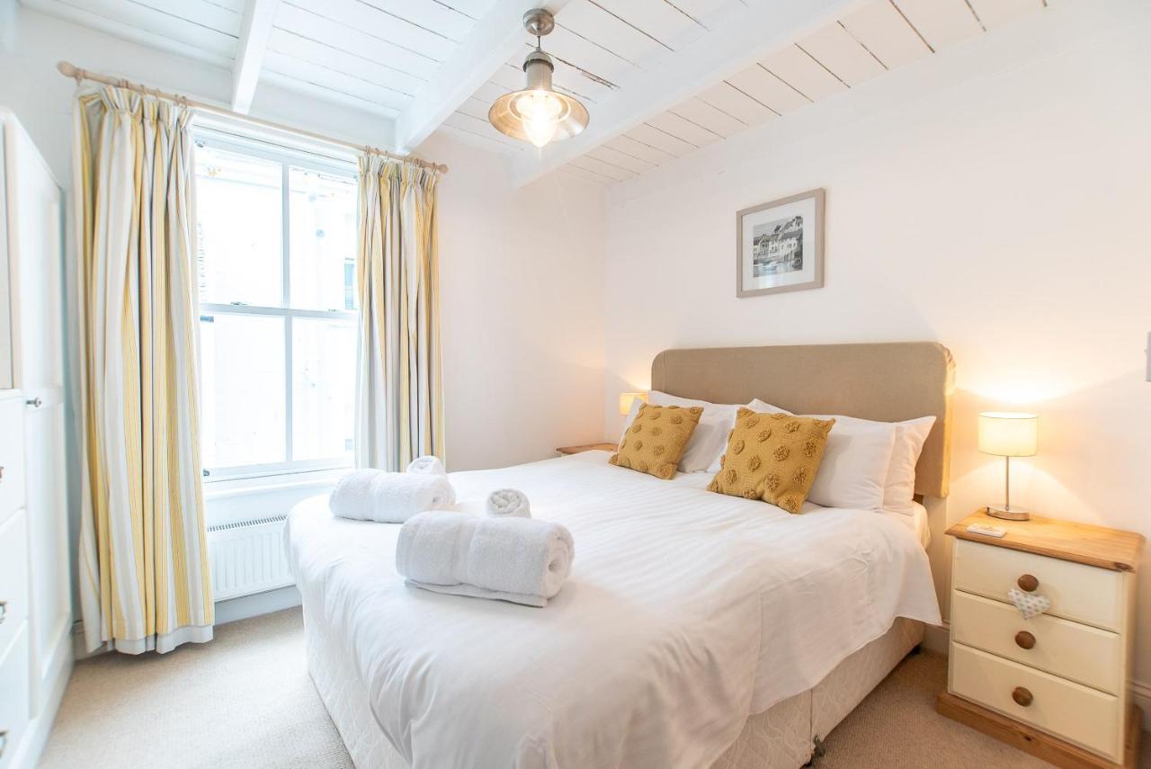Villa Stone'S Throw à St Ives Extérieur photo