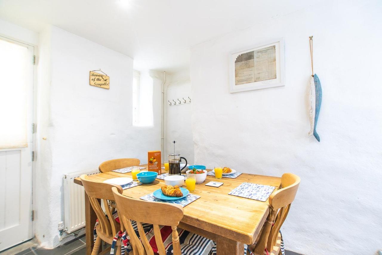 Villa Stone'S Throw à St Ives Extérieur photo